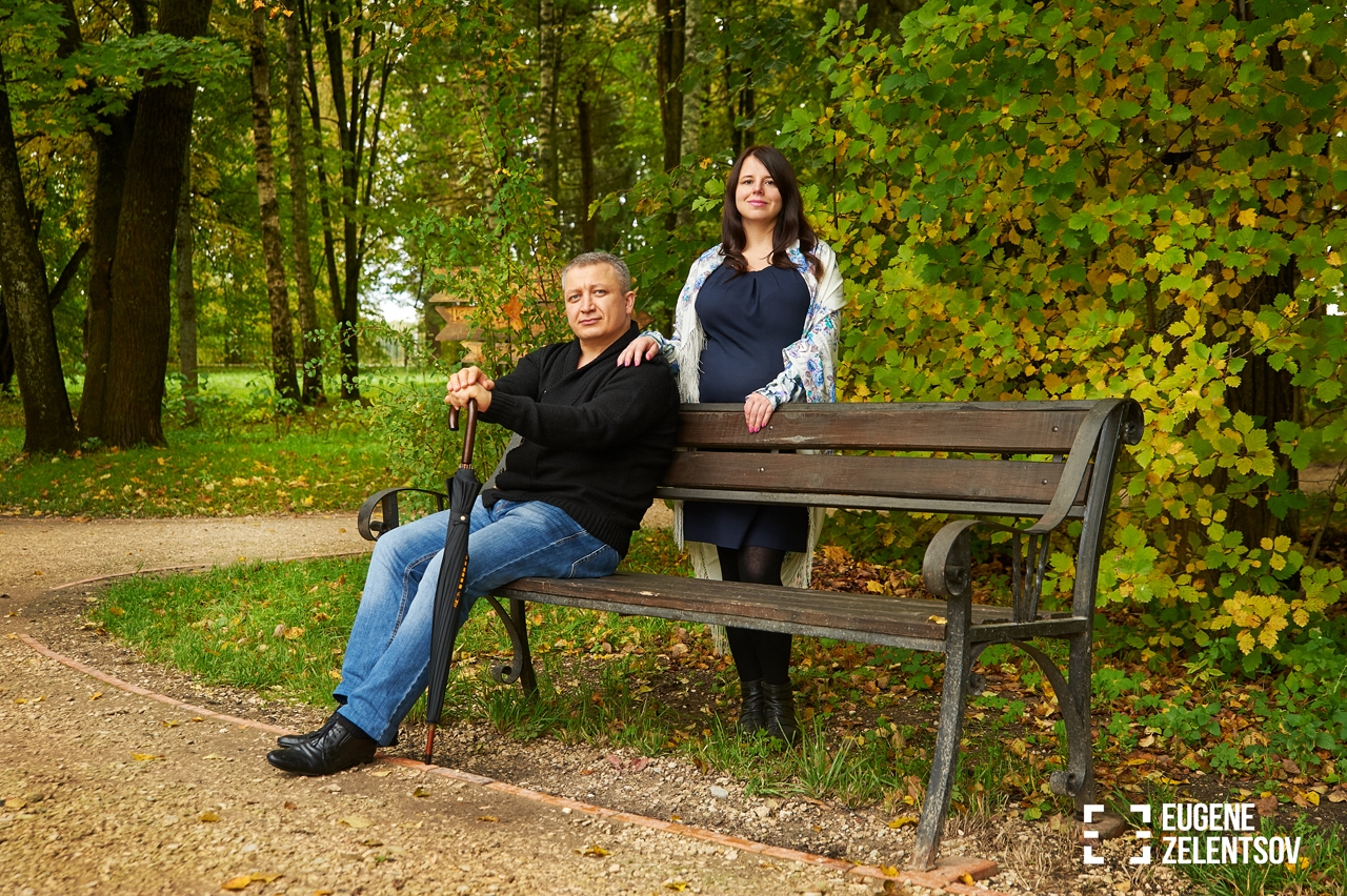 Погода нас в тот день не радовала: небо было затянуто тучами и было достаточно холодно для...