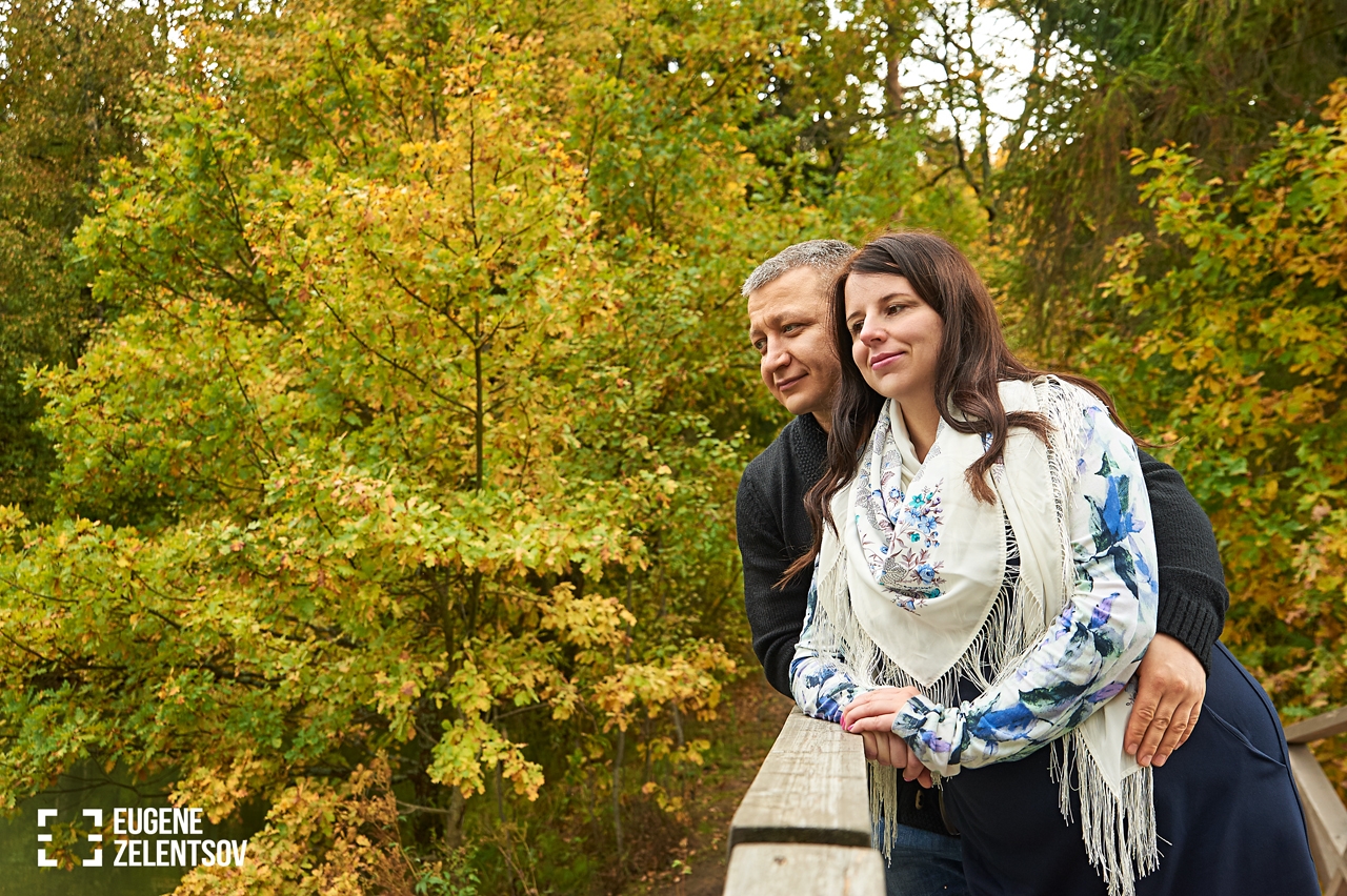 Погода нас в тот день не радовала: небо было затянуто тучами и было достаточно холодно для...