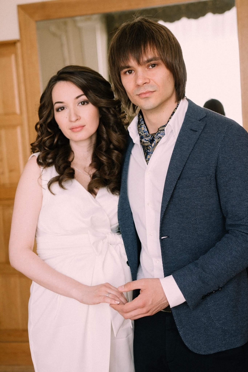 Свадебный образ