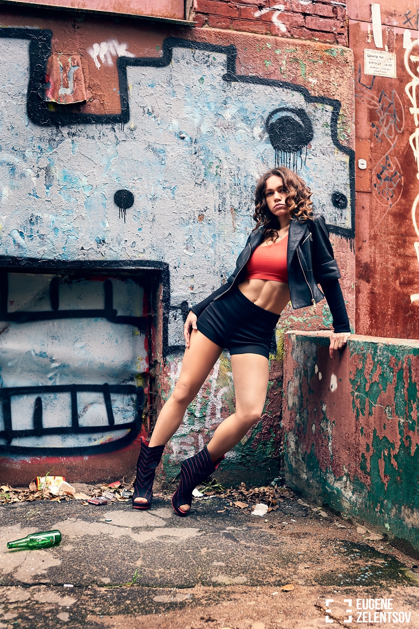 Модель: Кристина Брауэр<br />
Организаторы: Wasilij Zaworoczajew и Женечка Максименкова.<br />...