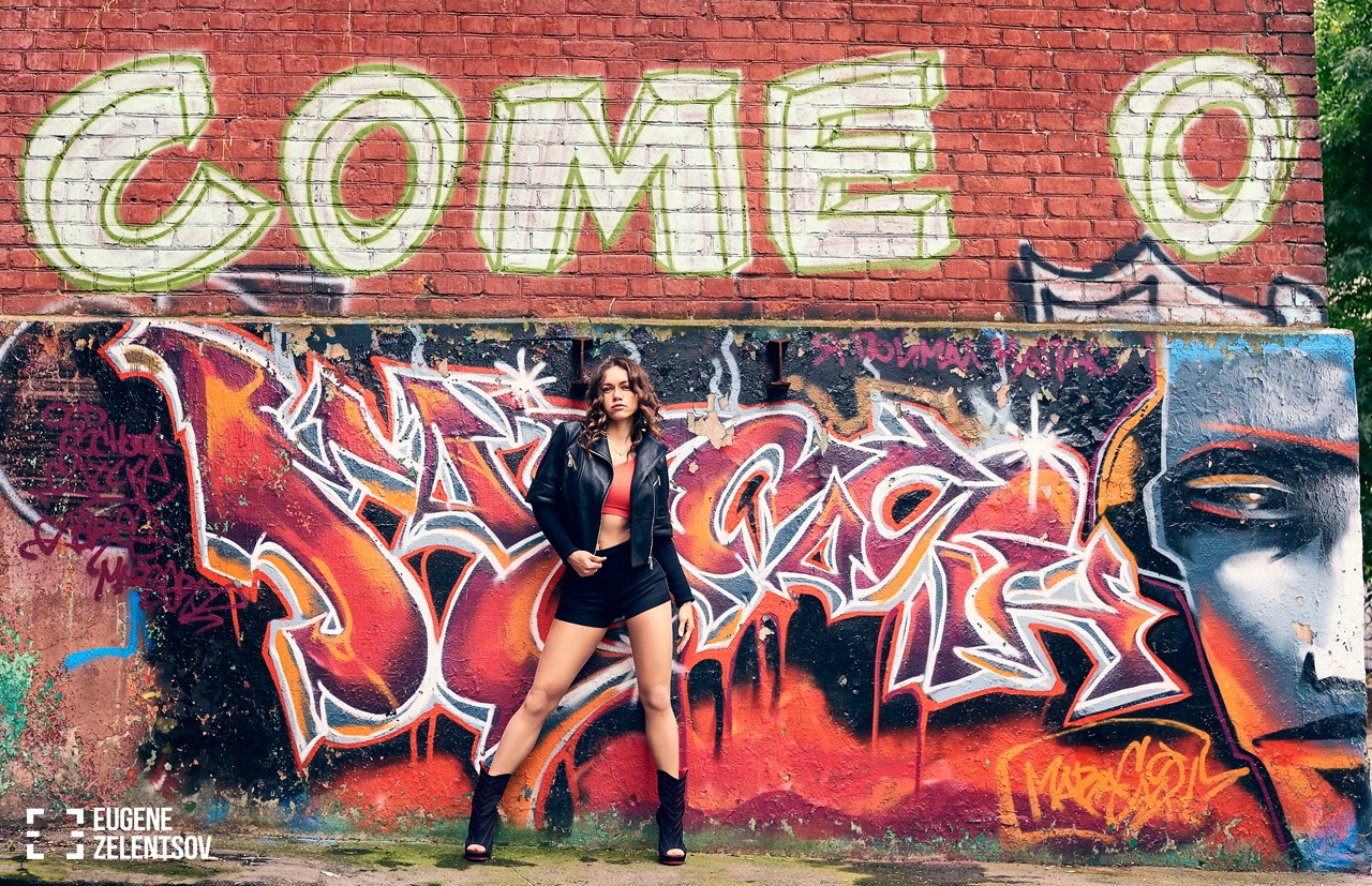 Модель: Кристина Брауэр<br />
Организаторы: Wasilij Zaworoczajew и Женечка Максименкова.<br />...