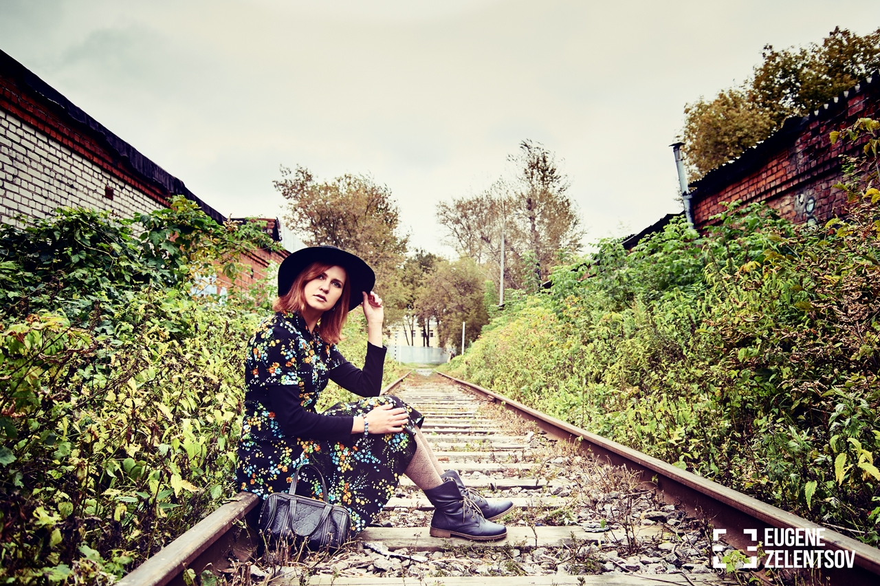 Модель: Виктория Лунева<br />
Организаторы: Wasilij Zaworoczajew и Женечка Максименкова.<br />...