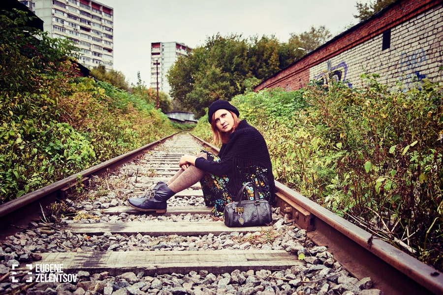 Модель: Виктория Лунева<br />
Организаторы: Wasilij Zaworoczajew и Женечка Максименкова.<br />...