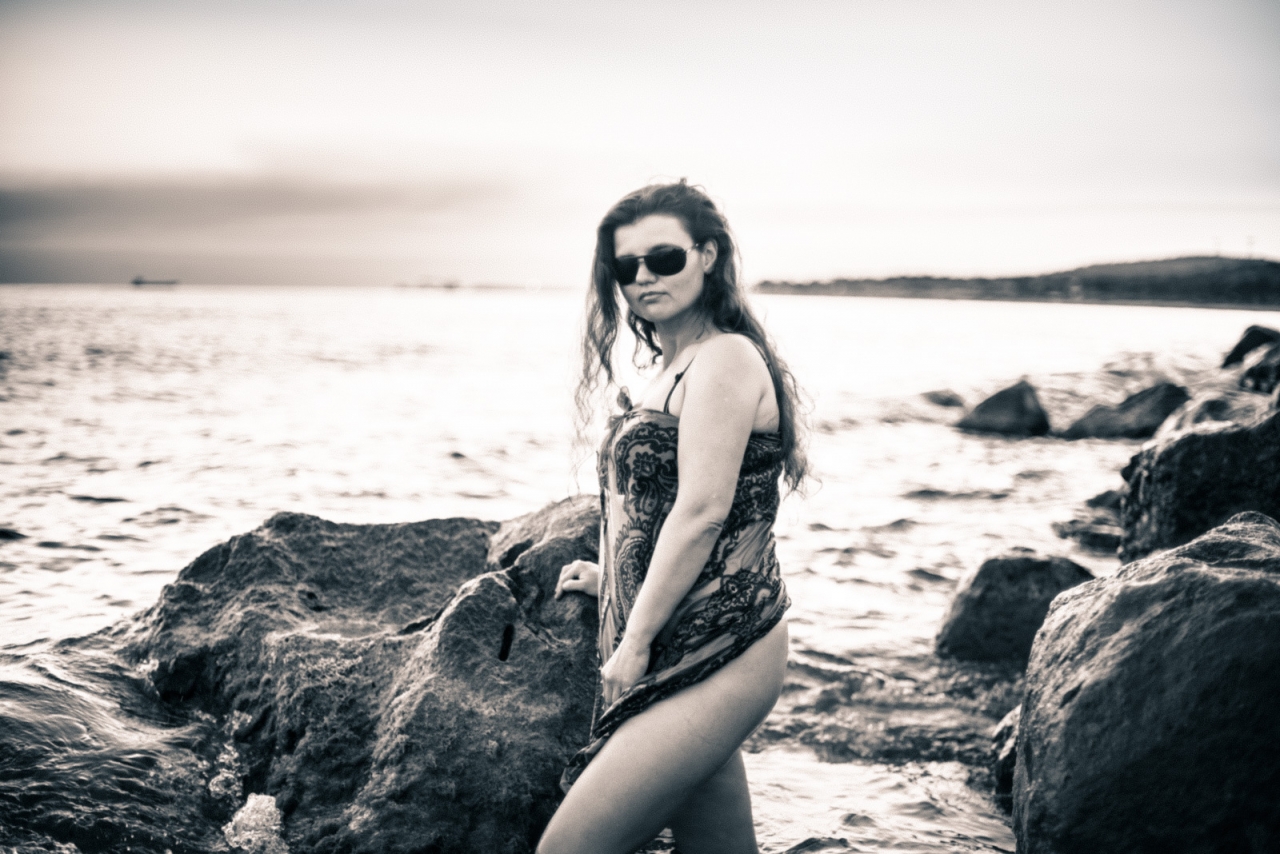 Вспоминая отпуск ...