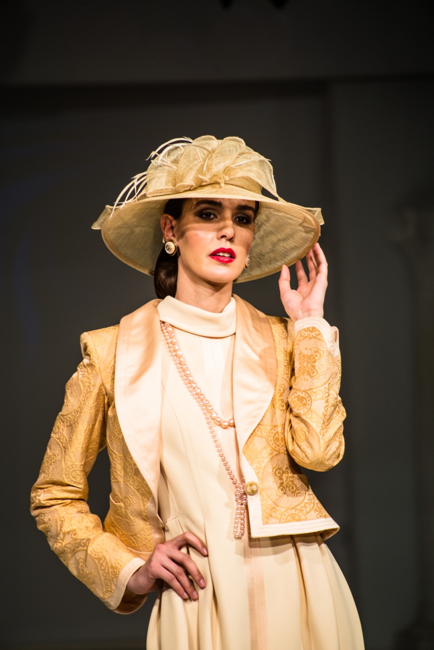 Фото с показа Вячеслава Зайтцева