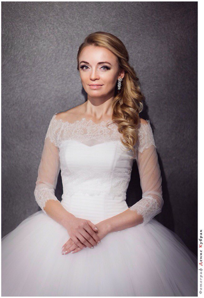 Для свадебного салона Forever Love