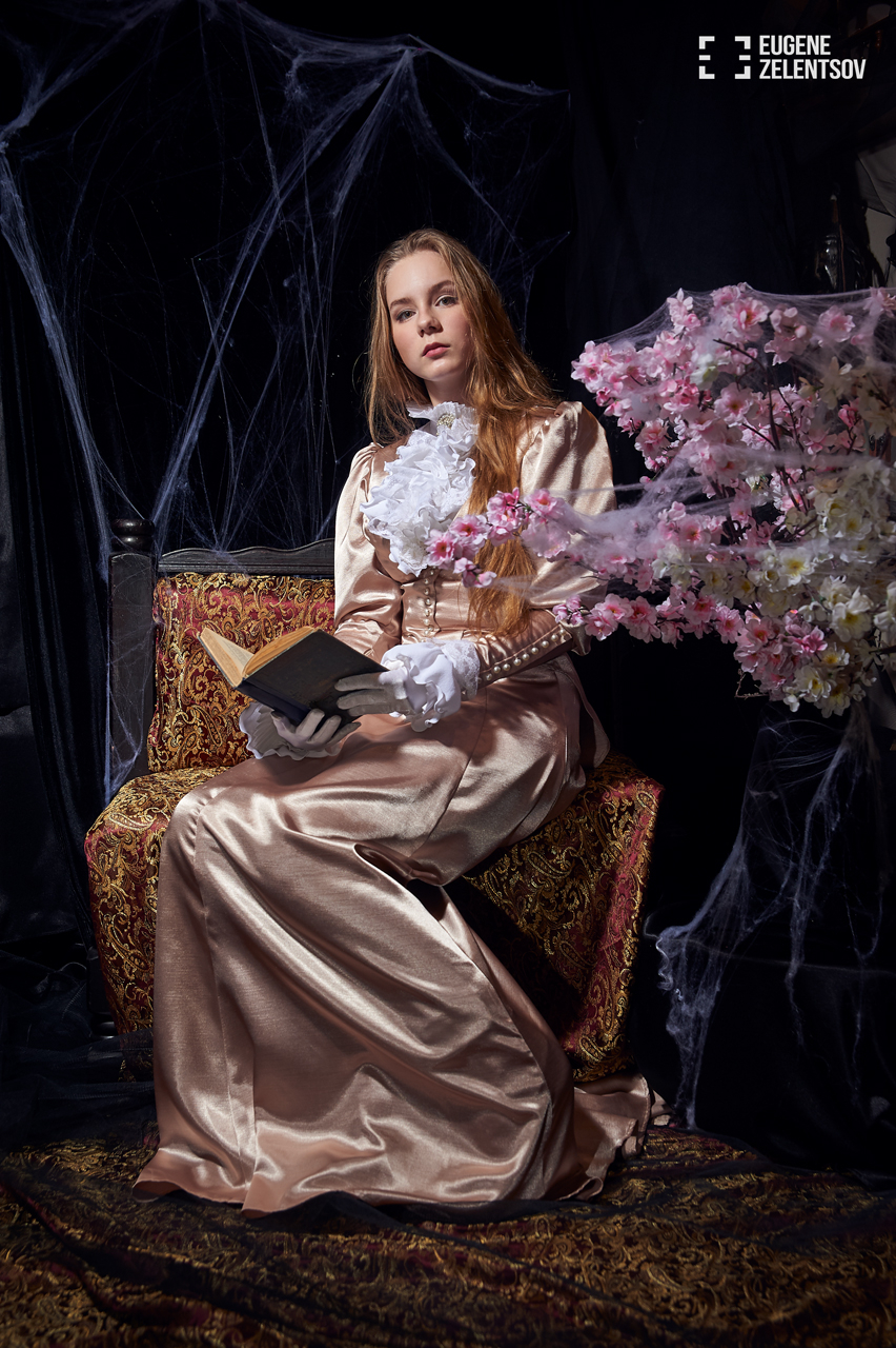 Совместная работа с Еленой Артамоновой и Татьяной McCat.<br />
Костюмы: Witch's House<br />...