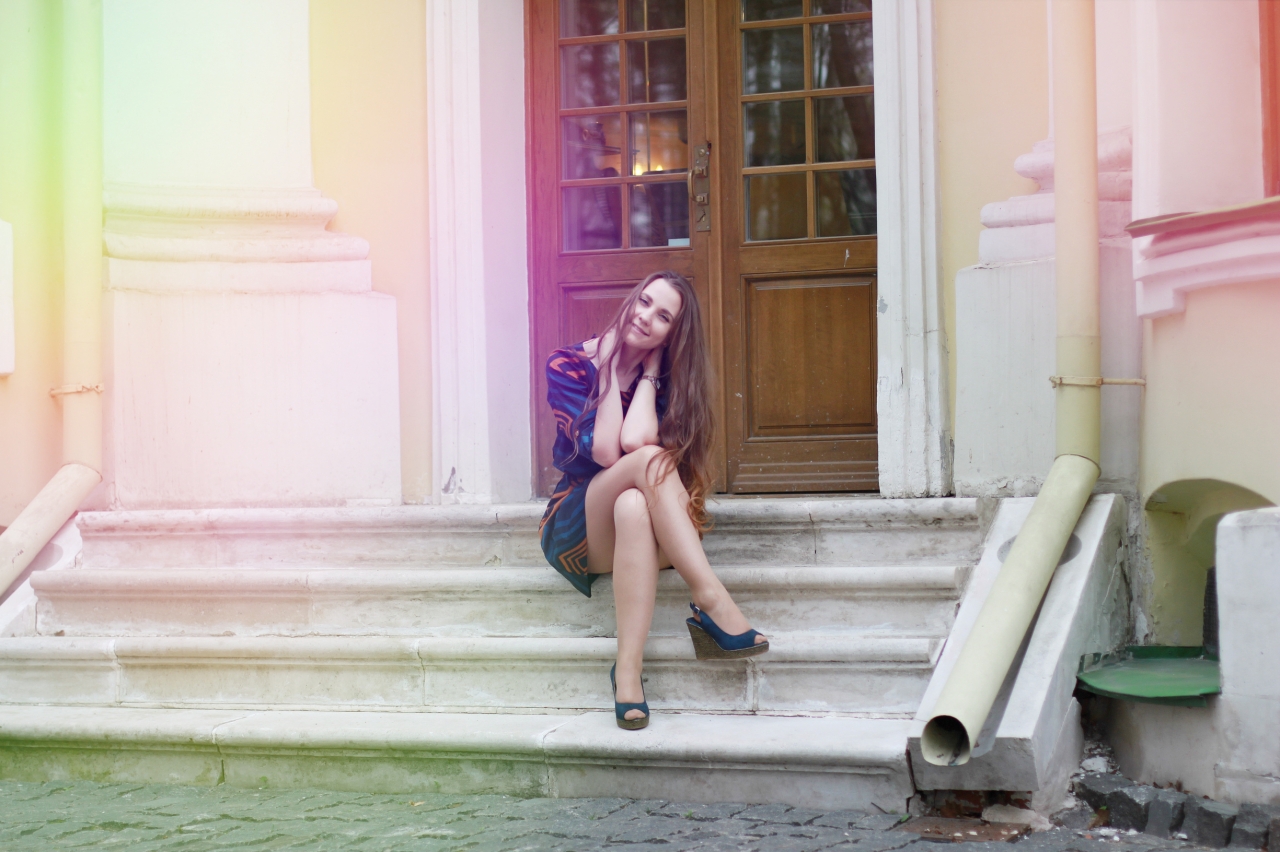 Моя подруга)