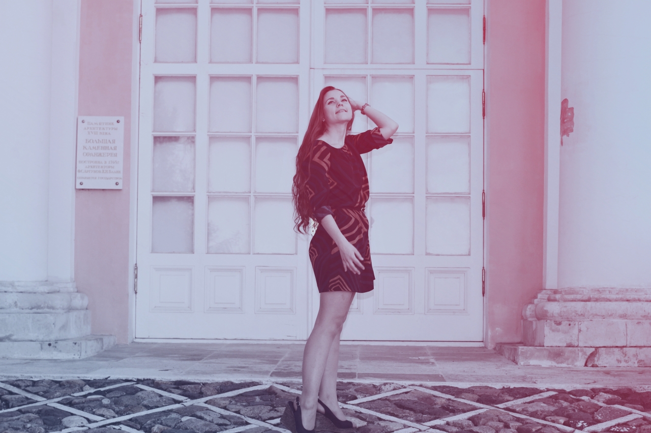 Вся фотосессия проходила в парке Кусково!