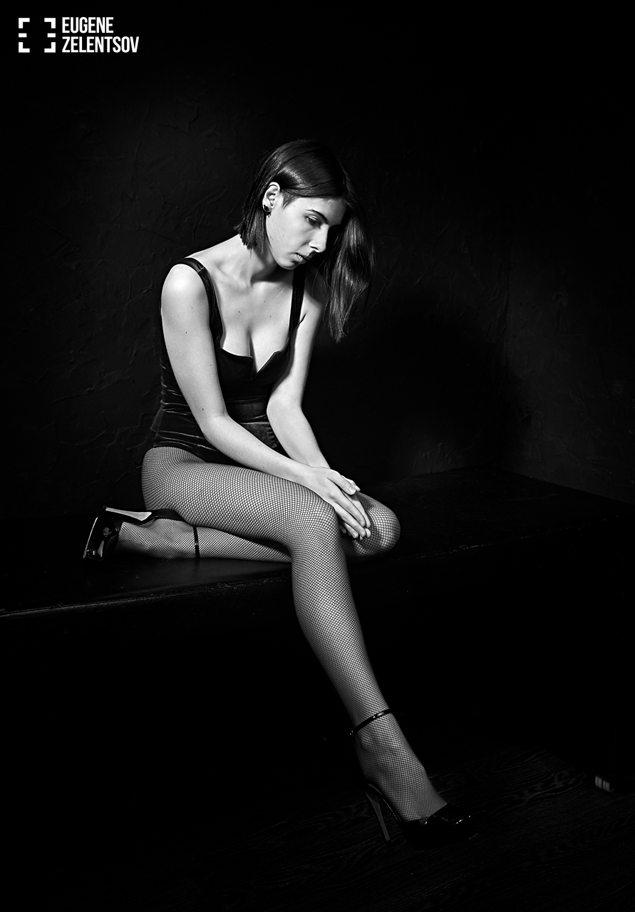 Тестовая съёмка