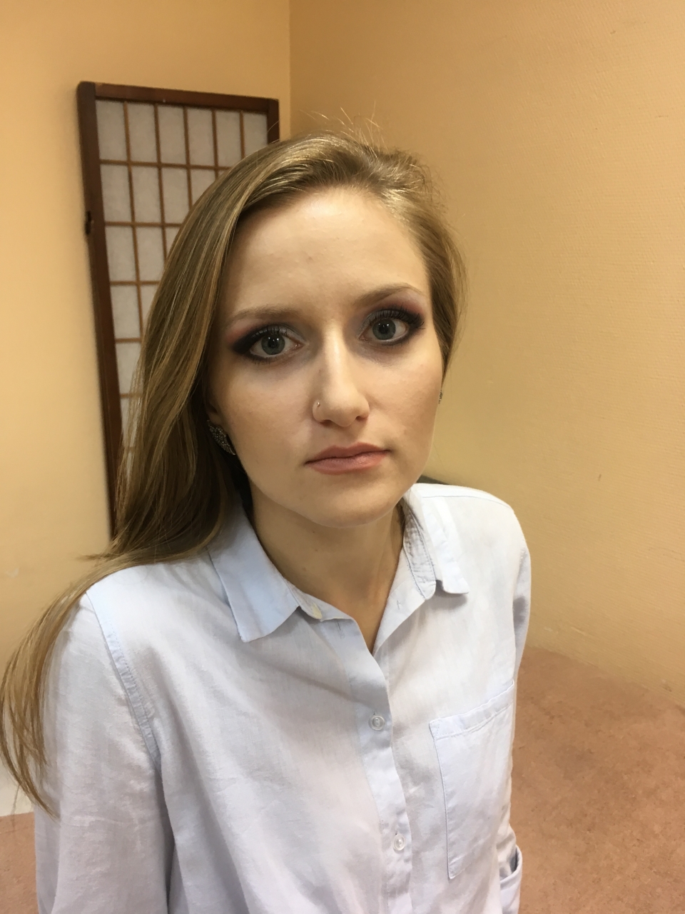 Вечерний макияж