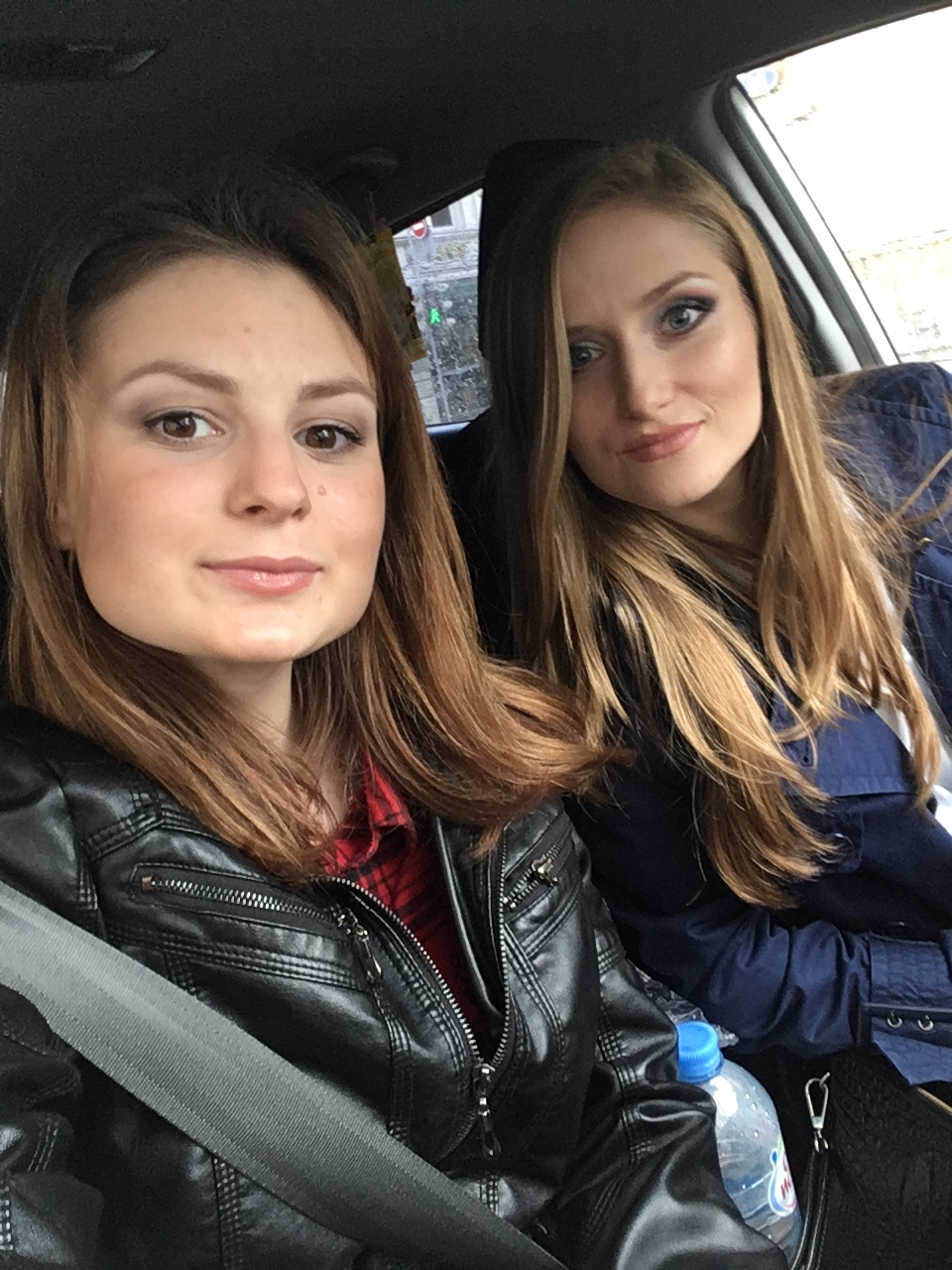 Вечерний и дневной макияж