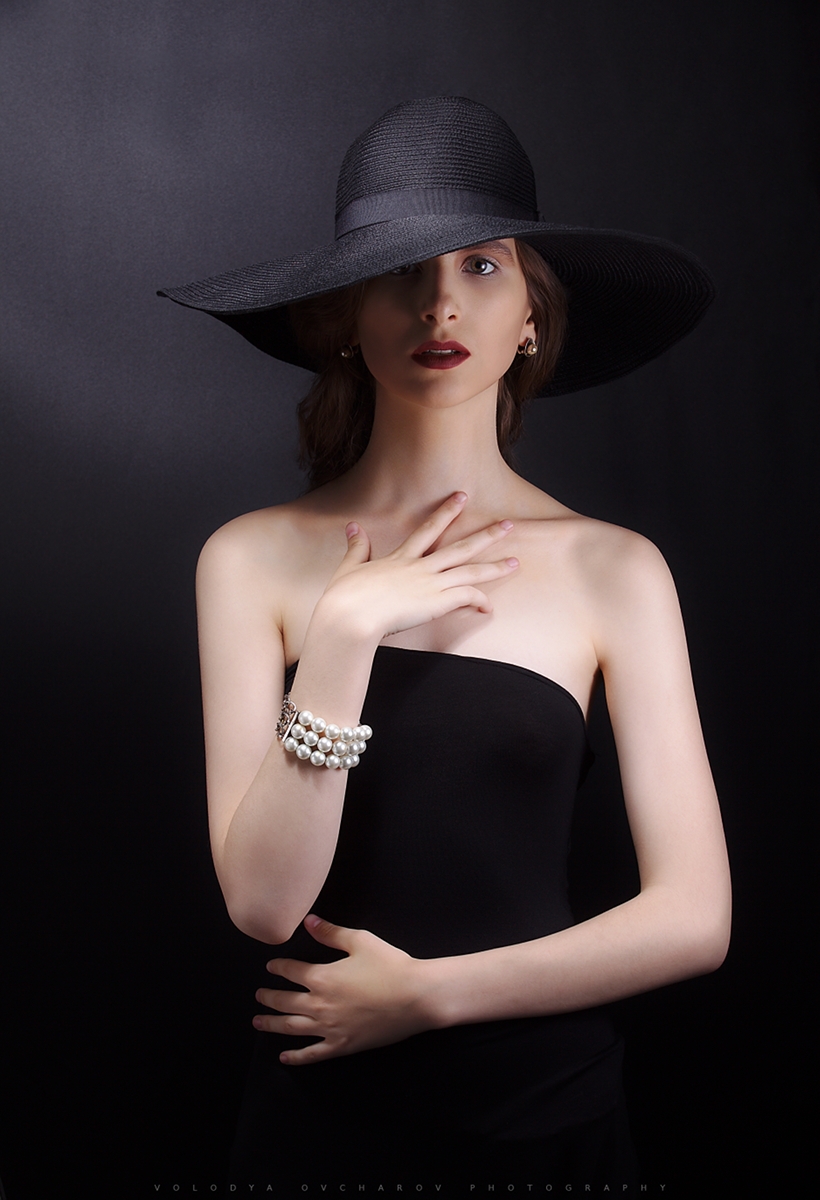 Модель Любица Лучич