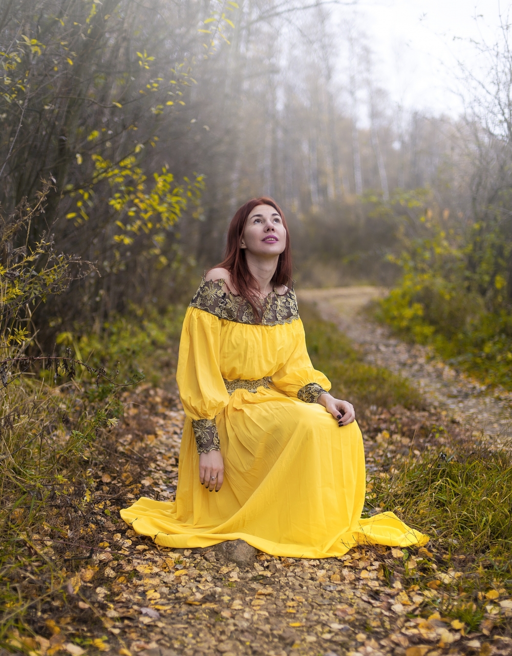 цвет настроения жолтинький