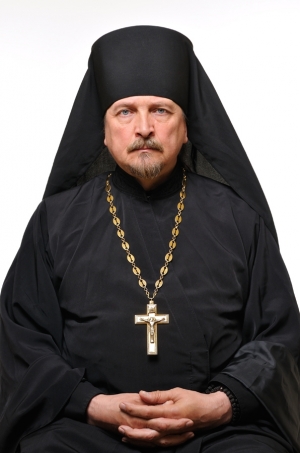 Отец Митрофан