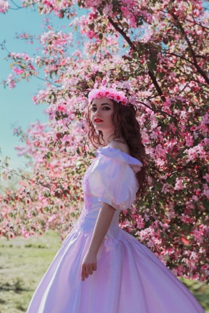 Сказочная весна