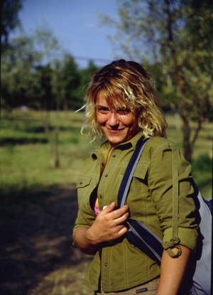 Снята самая обычная НЕ модель