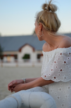 ФОТОпрогулка с Анной.