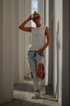 ФОТОрогулка с Анной.