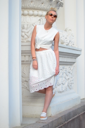 ФОТОпрогулка с Анной