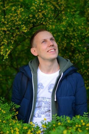 ФОТОпрогулка с Дмитрием.