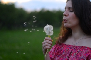 ФОТОпрогулка с Марией