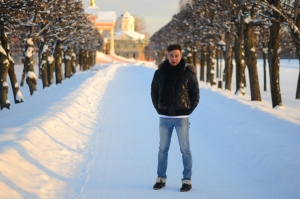 ФОТОпрогулка с Дильяром