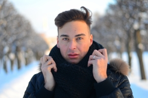 ФОТОпрогулка с Дильяром