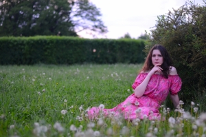 ФОТОпрогулка с Марией