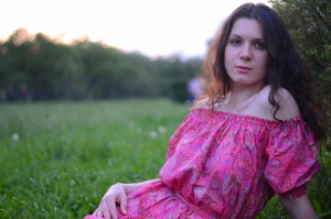 ФОТОпрогулка с Марией