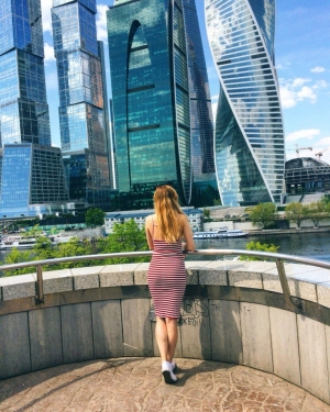 Профиль пользователя