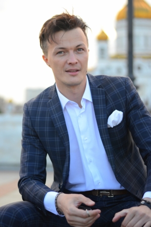 ФОТОпрогулка с Сергеем