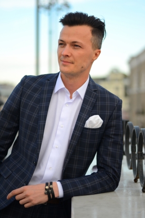 ФОТОпрогулка с Сергеем