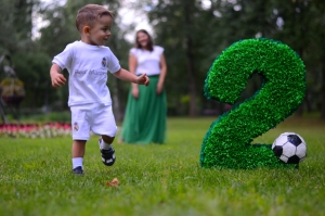 ФОТОпрогулка с Ванечкой