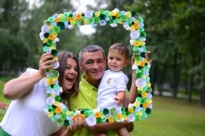 ФОТОпрогулка с Ванечкой