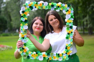 ФОТОпрогулка с Ванечкой