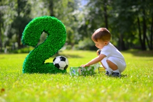 ФОТОпрогулка с Ванечкой