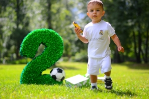 ФОТОпрогулка с Ванечкой