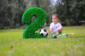 ФОТОпрогулка с Ванечкой