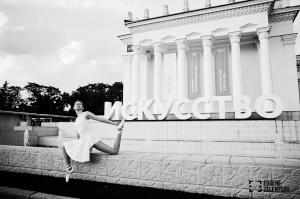 ВДНХ, балет