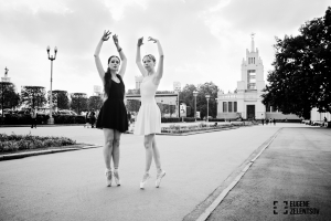 ВДНХ, балет