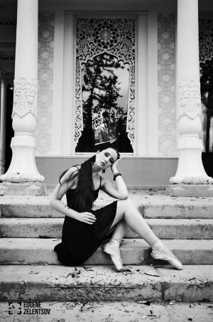 ВДНХ, балет