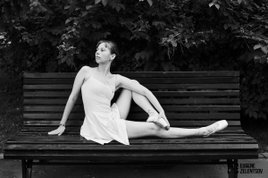 ВДНХ, балет