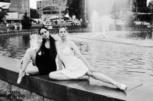 ВДНХ, балет