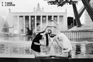 ВДНХ, балет