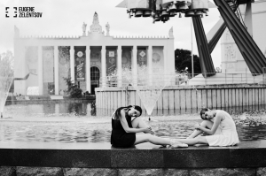 ВДНХ, балет