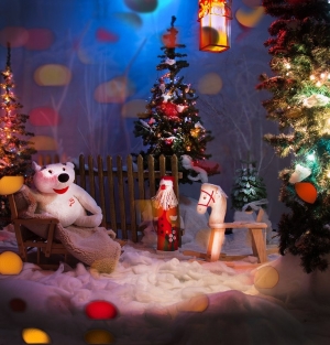 Рождественский вечер