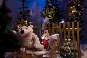 Рождественский вечер