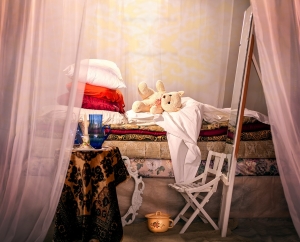 Принцесса на горошине