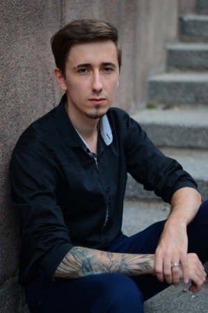 ФОТОпрогулка с Артемом